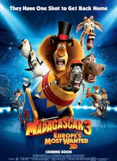 ดูหนัง Madagascar 3: Europe’s Most Wanted (2012) มาดากัสการ์ 3 ข้ามป่าไปซ่ายุโรป ซับไทย เต็มเรื่อง | 9NUNGHD.COM