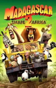 Madagascar: Escape 2 Africa (2008) มาดากัสการ์ 2 ป่วนป่าแอฟริกา