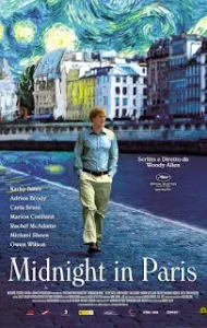 Midnight in Paris (2011) คืนบ่มรักที่ปารีส