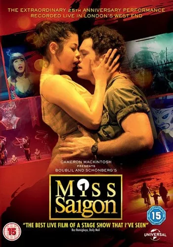 Miss Saigon 25th Anniversary Performance (2016) มิสไซง่อน ฉบับการแสดงฉลองครบ 25 ปี