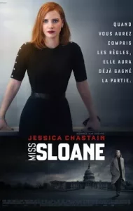 Miss Sloane (2016) มิสสโลน