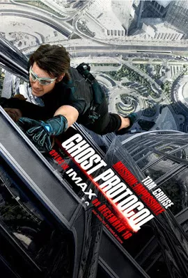 Mission Impossible 4 Ghost Protocol (2011) ปฏิบัติการไร้เงา