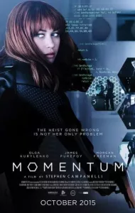 Momentum (2015) สวยล้างโคตร