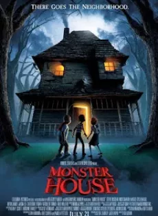 ดูหนัง Monster House (2006) บ้านผีสิง ซับไทย เต็มเรื่อง | 9NUNGHD.COM