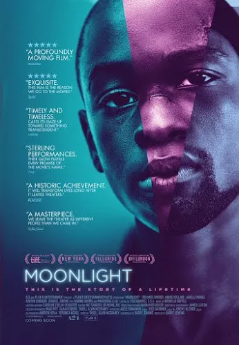 Moonlight (2016) มูนไลท์ ใต้แสงจันทร์ ทุกคนฝันถึงความรัก