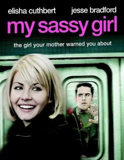 My Sassy Girl (2008) ยกหัวใจให้ยัยตัวร้าย