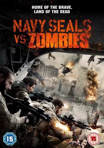 Navy Seals Battle For New Orleans (2016) หน่วยจู่โจมทะลวงเมืองซอมบี้