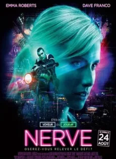 ดูหนัง Nerve (2016) เล่นเกม เล่นตาย ซับไทย เต็มเรื่อง | 9NUNGHD.COM