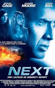 Next (2007) นัยน์ตามหาวิบัติโลก