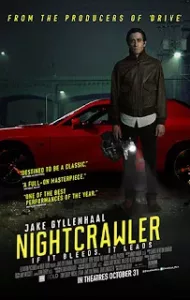 Nightcrawler (2014) เหยี่ยวข่าวคลั่ง ล่าข่าวโหด (มาสเตอร์)