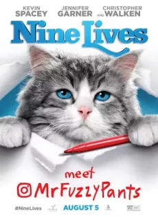 ดูหนัง Nine Lives (2016) แมวเก้าชีวิต เพี้ยนสุดโลก ซับไทย เต็มเรื่อง | 9NUNGHD.COM