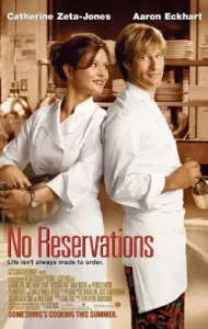 No Reservations (2007) โน เรสเซอร์เวชั่น เชฟสาว เสริฟหัวใจรัก