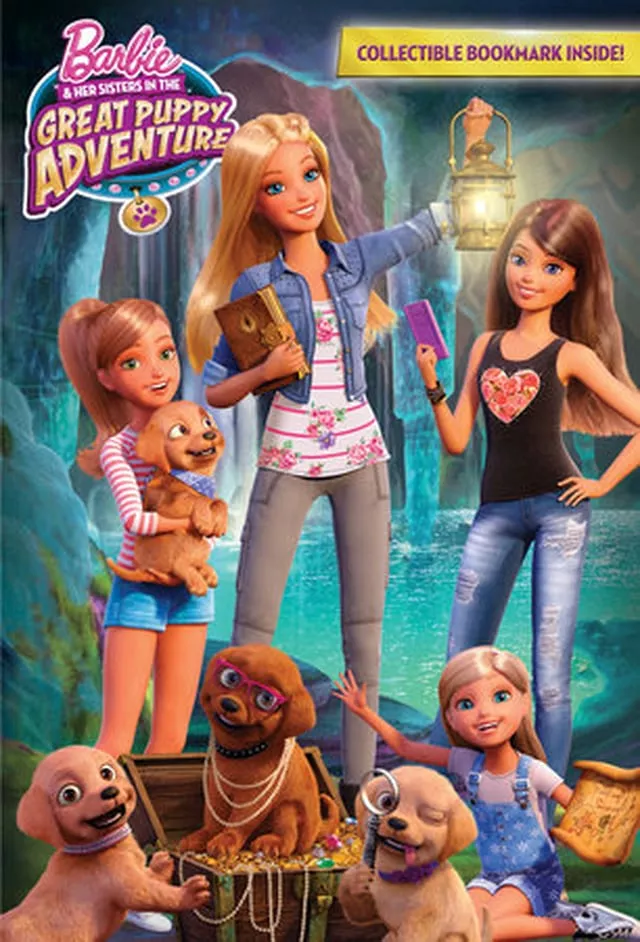 ดูหนัง Barbie & Her Sisters in The Great Puppy Adventure (2015) บาร์บี้ ตอนการผจญภัยครั้งยิ่งใหญ่ของน้องหมาผู้น่ารัก ซับไทย เต็มเรื่อง | 9NUNGHD.COM
