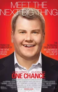 One Chance (2013) ขอสักครั้งให้ดังเป็นพลุแตก (James Corden)