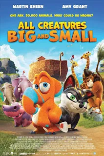 ดูหนัง All Creatures Big and Small (2015) ก๊วนซ่าป่วนวันสิ้นโลก ซับไทย เต็มเรื่อง | 9NUNGHD.COM