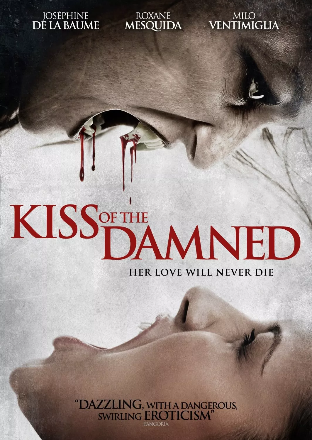 Kiss of the Damned (2012) จุมพิตต้องคำสาป