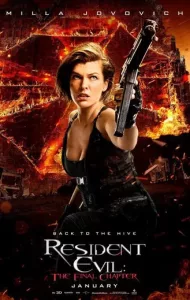 Resident Evil 6 The Final Chapter (2017) อวสานผีชีวะ