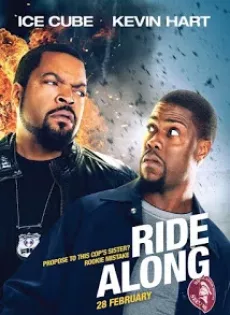 ดูหนัง Ride Along (2014) คู่แสบลุยระห่ำ ซับไทย เต็มเรื่อง | 9NUNGHD.COM