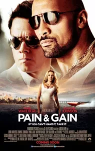 Pain and Gain (2013) ไม่เจ็บ ไม่รวย