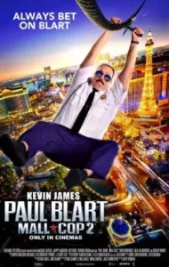 Paul Blart Mall Cop 2 (2015) พอล บลาร์ท ยอดรปภ. หงอไม่เป็น ภาค 2