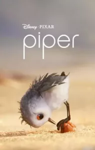 Piper (2016) แอนิเมชั่นสั้น ฉายปะหน้า Finding Dory