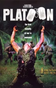 Platoon (1986) พลาทูน (ชาร์ลี ชีน)