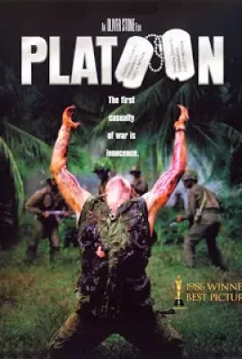 ดูหนัง Platoon (1986) พลาทูน (ชาร์ลี ชีน) ซับไทย เต็มเรื่อง | 9NUNGHD.COM