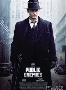 ดูหนัง Public Enemies (2009) วีรบุรุษปล้นสะท้านเมือง ซับไทย เต็มเรื่อง | 9NUNGHD.COM