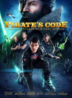 ดูหนัง Pirate’s Code The Adventures of Mickey Matson (2014) การผจญภัยของมิคกี้ แมตสัน โค่นจอมโจรสลัดไฮเทค ซับไทย เต็มเรื่อง | 9NUNGHD.COM