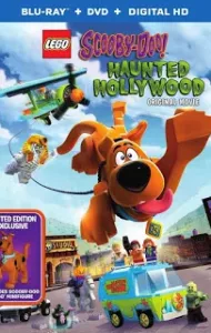 LEGO Scooby-Doo Haunted Hollywood (2016) เลโก้ สคูบี้ดู อาถรรพ์เมืองมายา