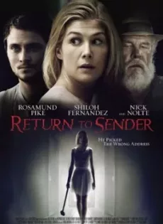 ดูหนัง Return to Sender (2015) (ซับไทย) ซับไทย เต็มเรื่อง | 9NUNGHD.COM