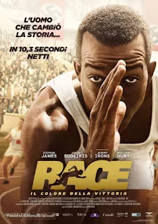 RACE (2016) ต้องกล้าวิ่ง