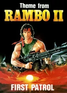Rambo 2: First Blood Part II (1985) แรมโบ้ นักรบเดนตาย 2
