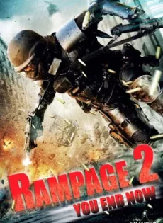 ดูหนัง Rampage Capital Punishment (2014) คนโหดล้างเมืองโฉด 2 ซับไทย เต็มเรื่อง | 9NUNGHD.COM