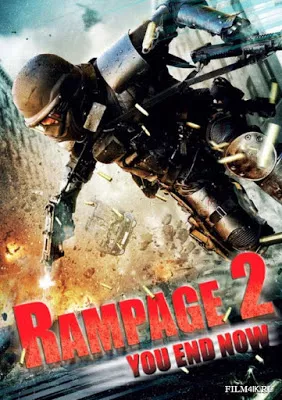 Rampage Capital Punishment (2014) คนโหดล้างเมืองโฉด 2