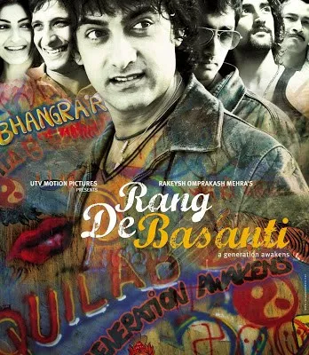ดูหนัง Rang De Basanti (2006) เลือดเนื้อพลีเสรีชน ซับไทย เต็มเรื่อง | 9NUNGHD.COM