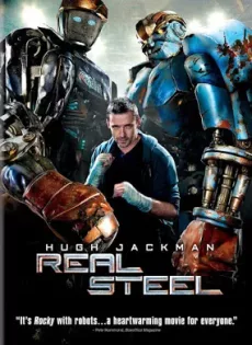 ดูหนัง Real Steel (2010) ศึกหุ่นเหล็กกำปั้นถล่มปฐพี ซับไทย เต็มเรื่อง | 9NUNGHD.COM