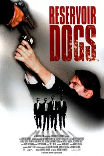 Reservoir Dogs (1992) ขบวนปล้นไม่ถามชื่อ