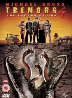 ดูหนัง Tremors 4 The Legend Begins (2004) ทูตนรกล้านปี ภาค 4 ซับไทย เต็มเรื่อง | 9NUNGHD.COM