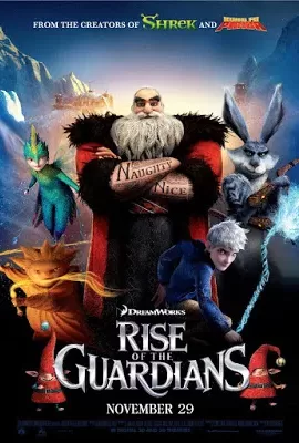 ดูหนัง Rise of the Guardians (2012) ห้าเทพผู้พิทักษ์ ซับไทย เต็มเรื่อง | 9NUNGHD.COM