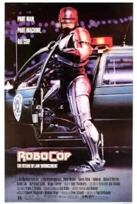 ดูหนัง RoboCop (1987) โรโบคอป เลือดเหล็ก ซับไทย เต็มเรื่อง | 9NUNGHD.COM