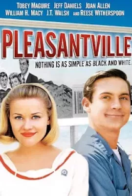 ดูหนัง Pleasantville (1988) เมืองรีโมทคนทะลุมิติมหัศจรรย์ ซับไทย เต็มเรื่อง | 9NUNGHD.COM
