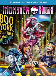 ดูหนัง Monster High Boo York, Boo York (2015) มอนสเตอร์ ไฮ มนต์เพลงเมืองบูยอร์ค ซับไทย เต็มเรื่อง | 9NUNGHD.COM