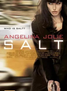 ดูหนัง Salt (2010) สวยสังหาร ซับไทย เต็มเรื่อง | 9NUNGHD.COM