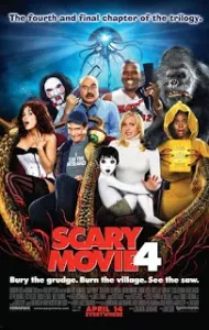 Scary Movie 4 (2006) ยำหนังจี้ หวีดล้างโลก