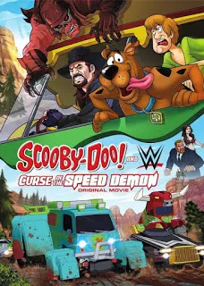 Scooby-Doo! And WWE Curse of the Speed Demon (2016) สคูบี้-ดู! ตอน คำสาปปีศาจพันธุ์ซิ่ง