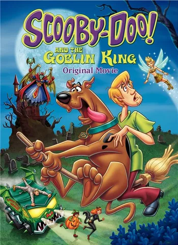 Scooby-Doo and the Goblin King (2008) สกุ๊ปบี้ดู ตอน ราชาแห่งภูติ
