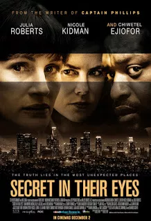 Secret In Their Eyes (2015) ลับ ลวง ตา [ซับไทย]