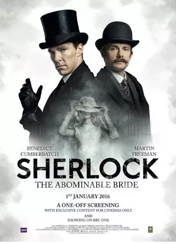 Sherlock The Abominable Bride (2016) ตอนพิเศษ ก่อนซีซั่น 4 (ซับไทย)