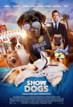 Show Dogs (2018) โชว์ด็อก